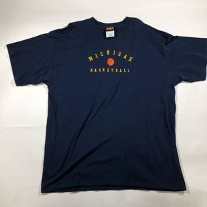 Vintage Michigan Basketball T-shirt